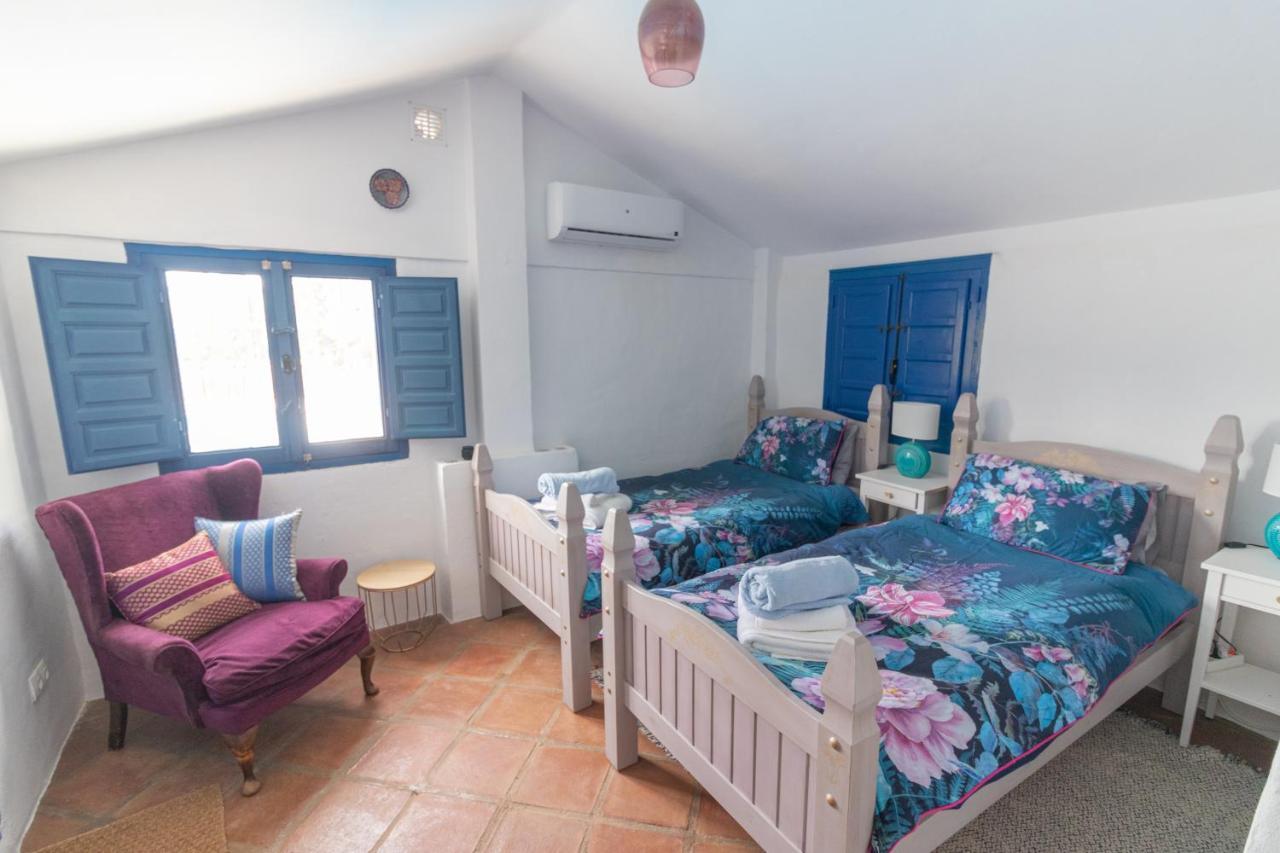 Dragonfly House Spain Antequera Exterior photo